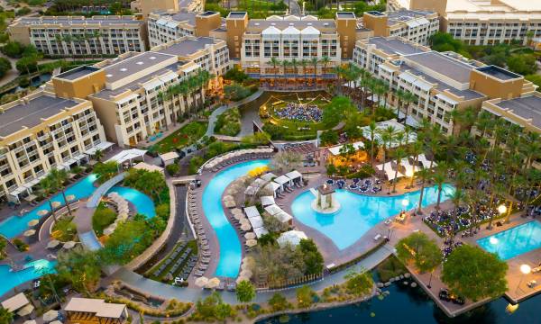 JW Marriott Phoenix Desert Ridge Resort & Spa