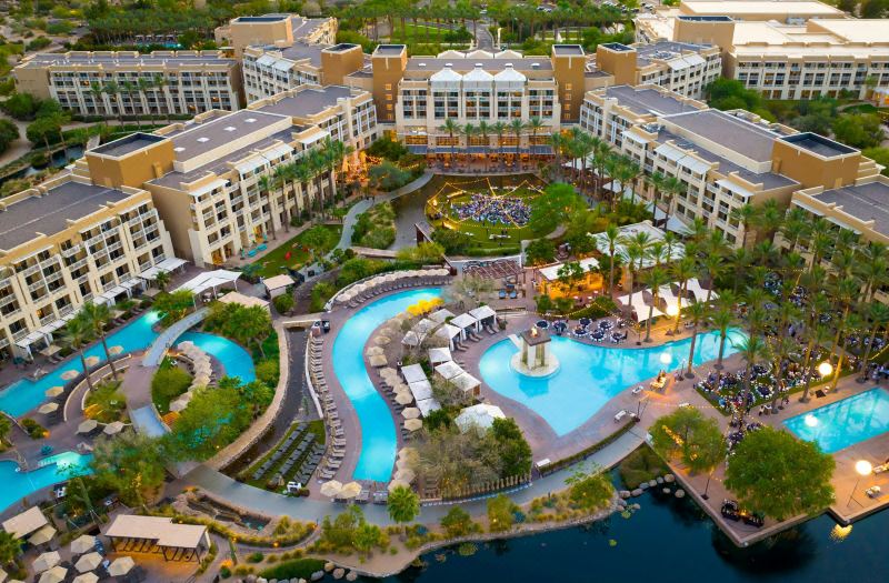 JW Marriott Phoenix Desert Ridge Resort & Spa