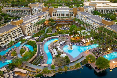 JW Marriott Phoenix Desert Ridge Resort & Spa - 5-Star