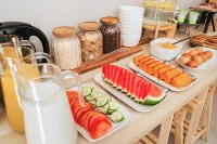 Down2Town B&B - Desayuno
