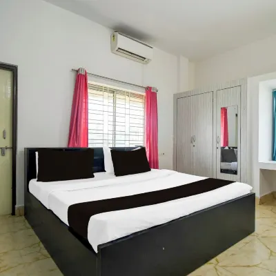 Hotel O Dumduma Near DN Regalia Mall Hotels near GATE No.1 Kalinga Stadium