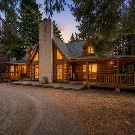 Serene 4 bedroom Cabin in Southern Sierras Near Kernville/Lake Isabella