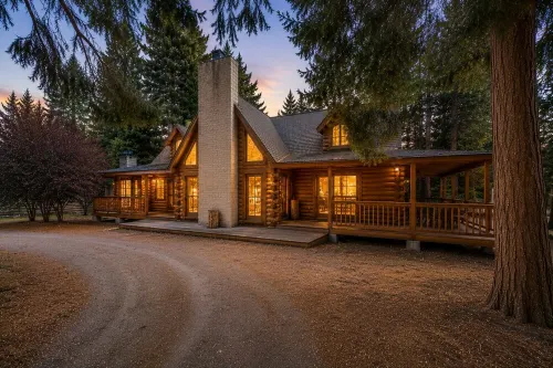 Serene 4 bedroom Cabin in Southern Sierras Near Kernville/Lake Isabella - Chalets