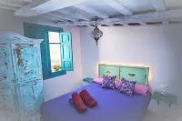 Riad Ambos Mundos - con vista montagne