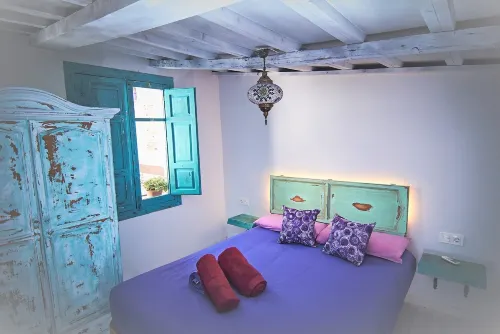 Riad Ambos Mundos - con vistas a la montaña