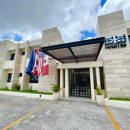 Hotel 28