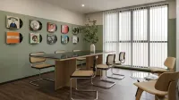 Appart'Hôtel Bikube - Paris Suresnes - bar