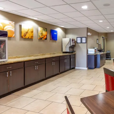 Comfort Inn & Suites Canton Riverstone Area