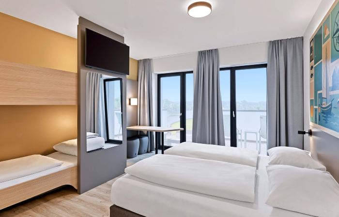 B&B Hotel Neustadt in Holstein