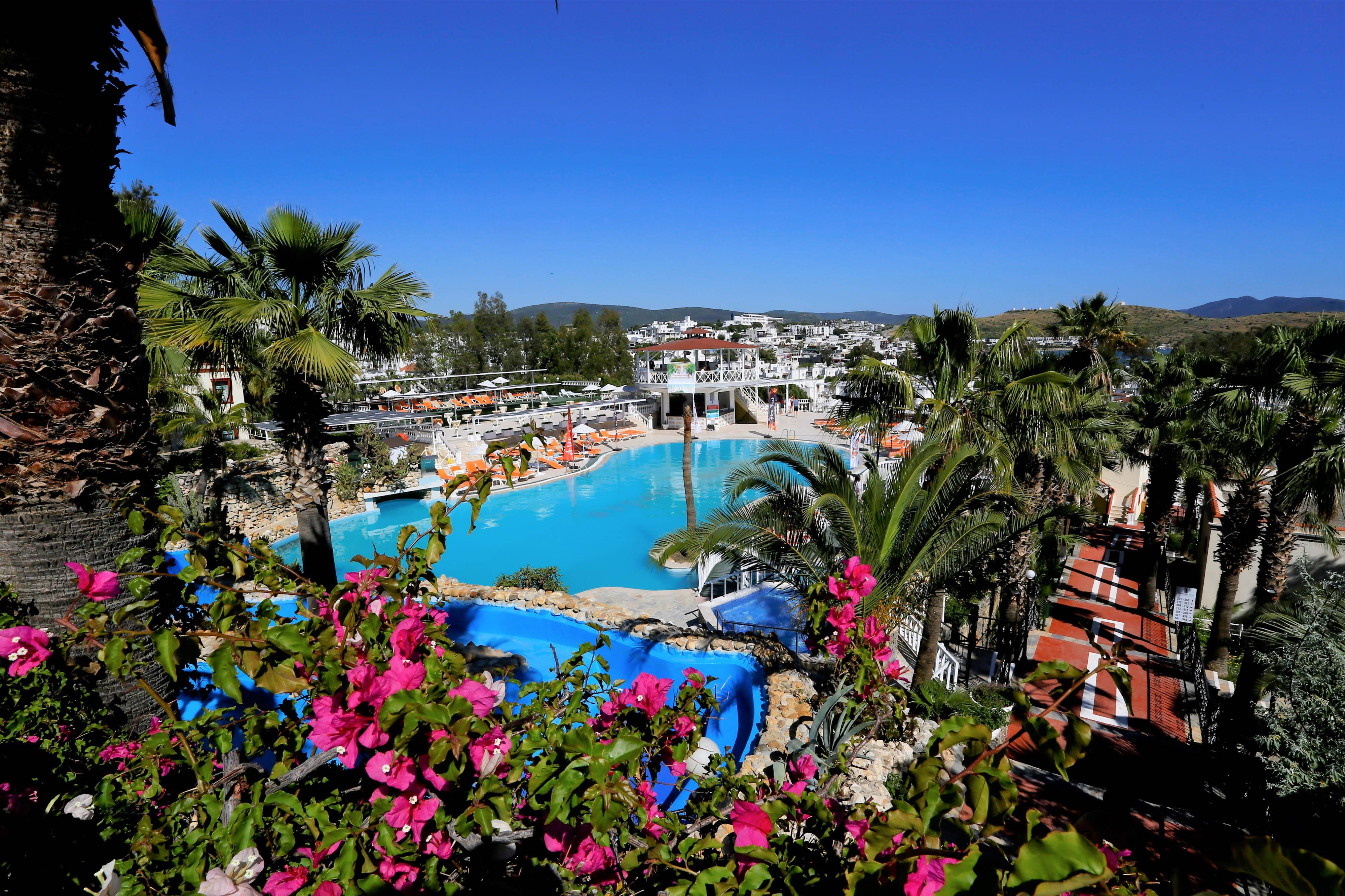 Palm Garden Gumbet Hotel – All Inclusive