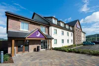 Premier Inn Abergavenny Hotels in 