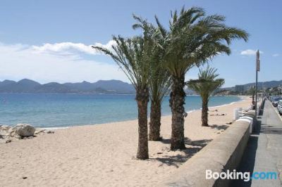 Other #Cannes Boccacabana Beach, Seafront, in Résid Pierre&Vacances 3 Stars Photo