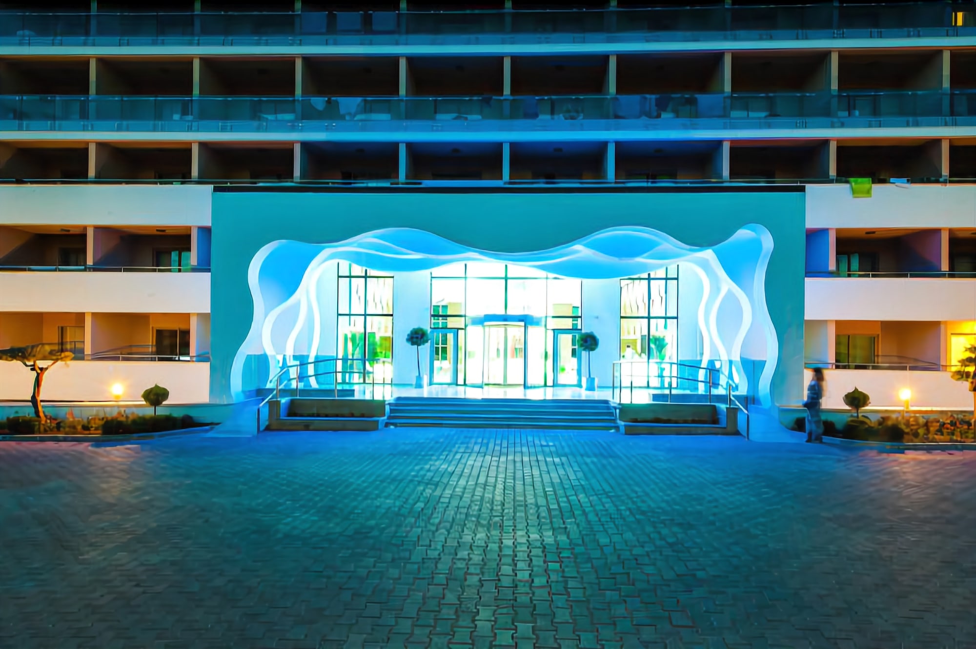 Water Planet Hotel & Aqua Park - All Inclusive