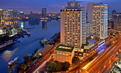 Sheraton Cairo Hotel & Casino