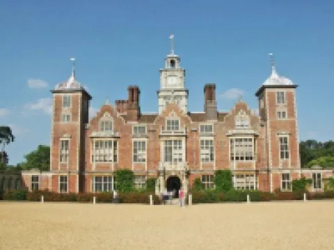 Sprowston Manor Hotel, Spa & Golf Hotels in 