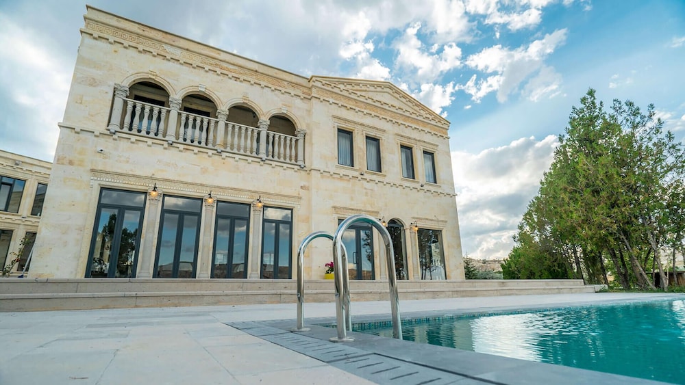 Sobek Stone House Cappadocia