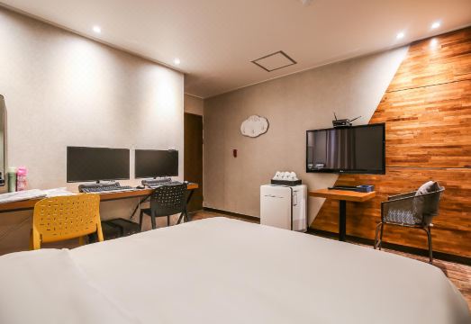 호텔 루이스 간식 서비스