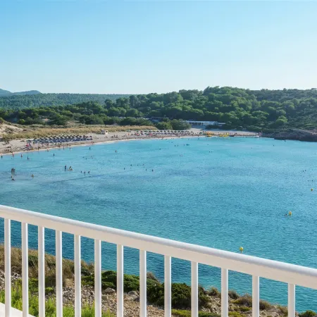 Beach Club Menorca