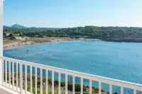 Beach Club Menorca - View biển