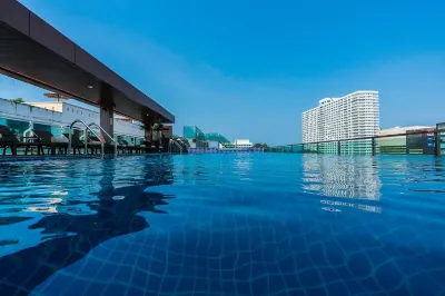 Acqua Hotel Hoteles en Pattaya