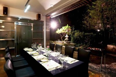 レストラン イビス スタイルズ アンバサダー ソウル カンナムの写真