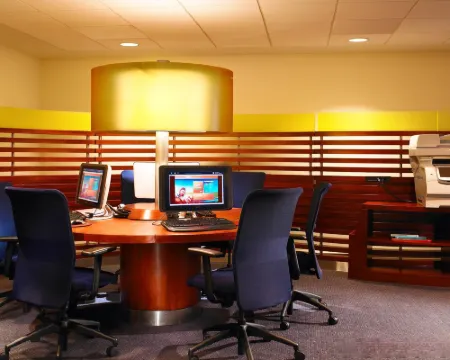Sheraton Gateway Los Angeles Hotel Business Facilities Photos