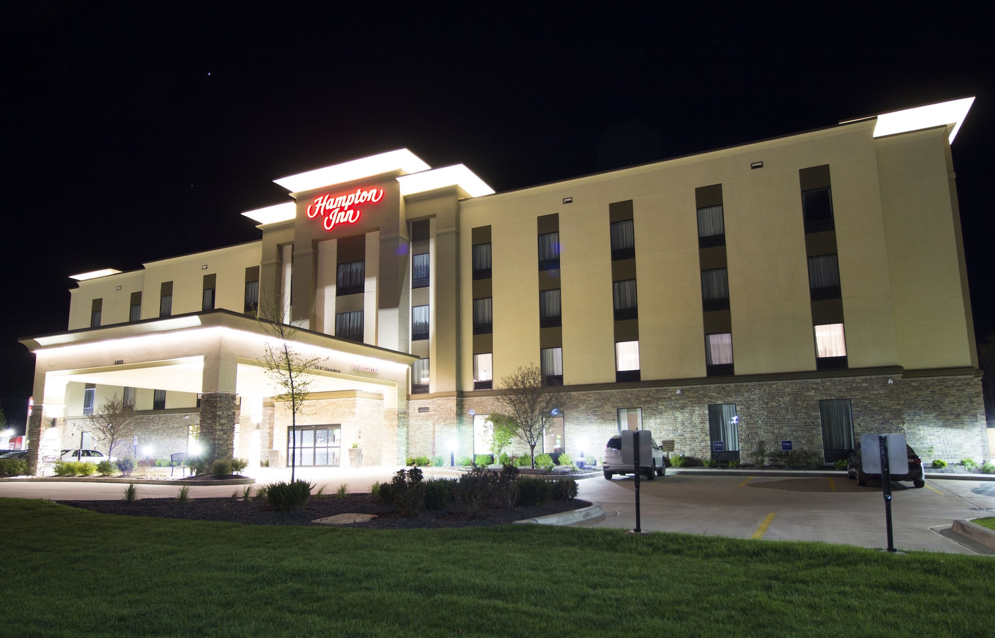 Hampton Inn Decatur/Mt Zion