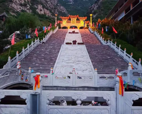 Rezen Hotel Bluewish Zhangjiakou Xiahuayuan Xung quanh Photos