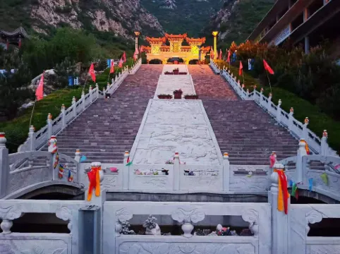 Rezen Hotel Bluewish Zhangjiakou Xiahuayuan Xung quanh Photos