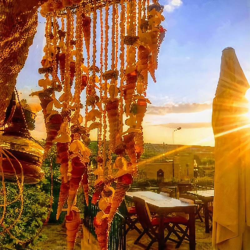 The Cappadocia Hotel