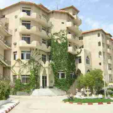 Mimosa Palace Annaba Hotel Exterior