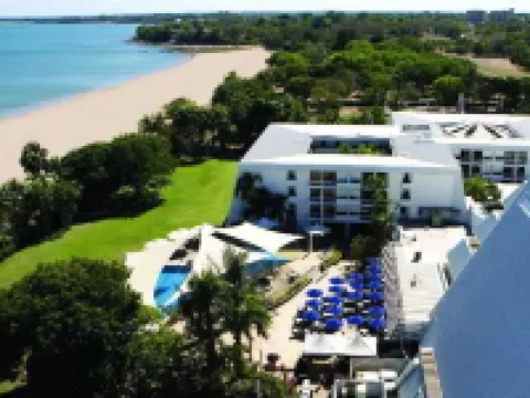 มินดิลบีช คาสิโนรีสอร์ท โรงแรมในดาร์วิน