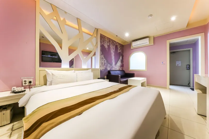 Cheongju Who Self Check-in Motel