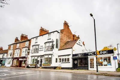 OYO The White Horse, Ripon North Yorkshire Hotels in Rainton with Newby