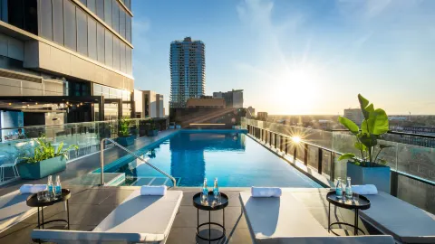 Crowne Plaza ADELAIDE by IHG in Adelaide