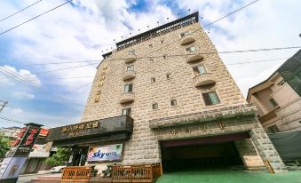 Gyeongju Hotel Stars