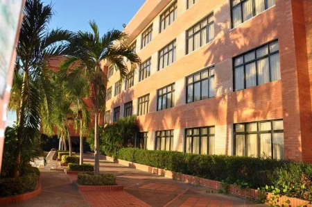 Hotel Brisas Paraguana Отели в г. Пунто Фихо