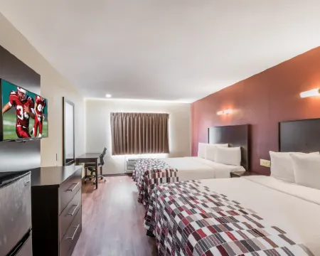 スタジオ  6 チャンネルビュー、テキサス - ベイタウン ウエスト チャネルヴューのホテル