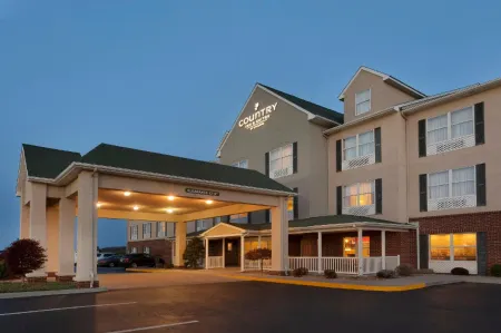 Country Inn & Suites by Radisson, Harrisonburg, VA Отели в г. Маунт Крофорд
