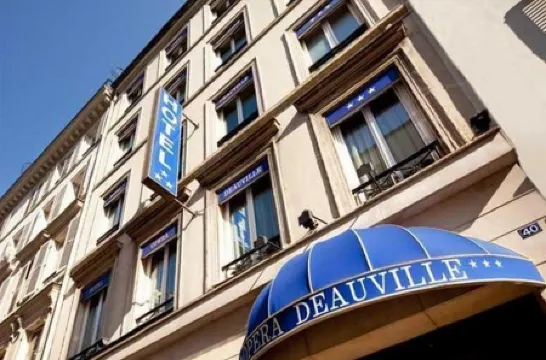 Hôtel Opéra-Deauville