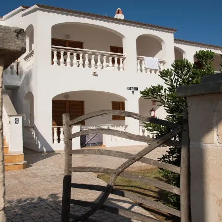 Apartamentos Mar Blanca