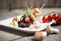 Scandic Stiklestad - breakfast