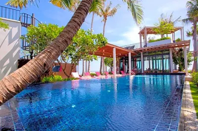 Eco Moment Beach Resort Hadchaosamran فنادق في Ban Laem