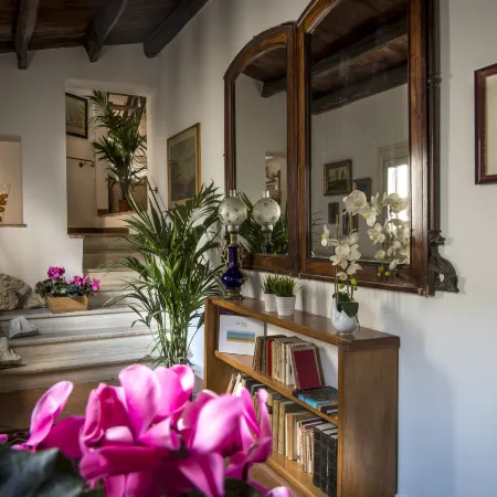 Residence Torremuzza - Charming House in the Heart of Palermo with Lovely View