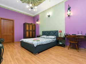 One Bedroom Luxe 5a Baseina STR Centre of Kiev
