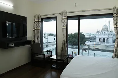 Hotel Temple View Inn Hotels in Anandpur Sahib