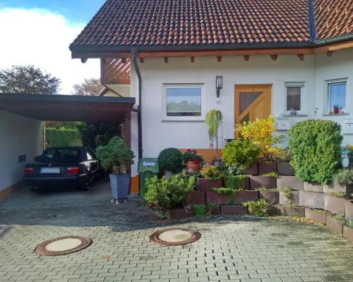 Donau Hotels in Donaueschingen