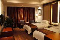 รีสอร์ทกวนถังฮอทสปริง (นานาชาติ)