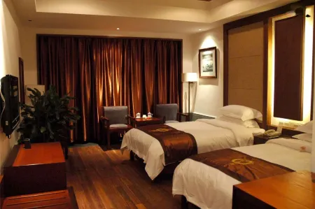 Guantang Hot Spring (International) Resort