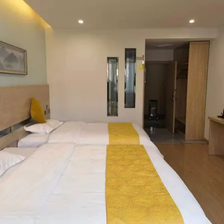 Junlai Hotel (Feixi Huanancheng)
